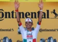 Isaac del Toro hace historia en el Tour de Francia: conquista la etapa 2 y revive la gloria del ciclismo mexicano