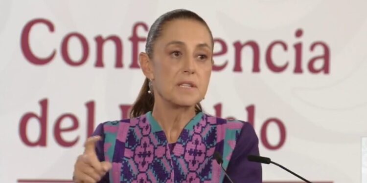 Sheinbaum minimiza nuevo incidente del Tren Interoceánico; Gobierno revisa las causas
