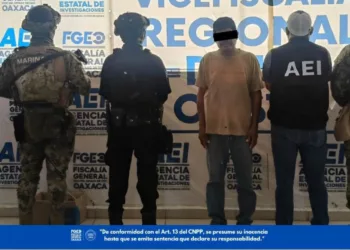 Cae presunto responsable de despojo de terrenos en Juquila; propietarios llevaban meses sin poder ingresar a sus predios