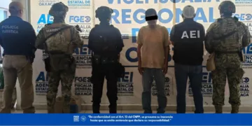 Cae presunto responsable de despojo de terrenos en Juquila; propietarios llevaban meses sin poder ingresar a sus predios
