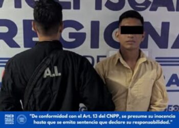 Tras meses de búsqueda, capturan a presunto ladrón que atracó un OXXO a punta de pistola