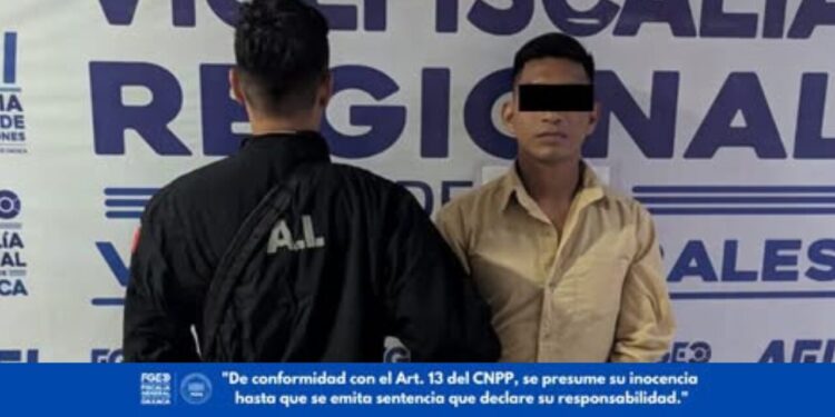 Tras meses de búsqueda, capturan a presunto ladrón que atracó un OXXO a punta de pistola