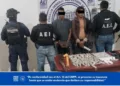 ¡Más de 900 dosis de droga, armas y detenidos!: El saldo de un cateo que sacudió a la Costa de Oaxaca