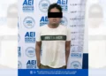Dieron cumplimiento al mandato judicial en contra de E.C.C., imputado por el delito de feminicidio agravado.