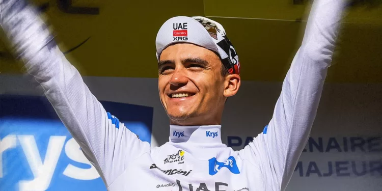 El “Toro” mexicano sigue suelto en el Tour de Francia
