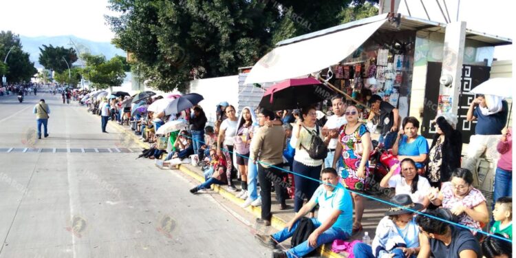 Todo listo en Oaxaca: ¿A qué hora inicia la Calenda de las Culturas 2026 este 18 de julio?