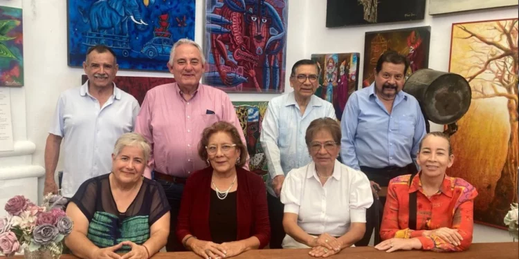 Exalumnos del Colegio Particular “Minerva”anuncian el mayor rescate histórico escolar en Oaxaca y preparan entrega oficial de su archivo