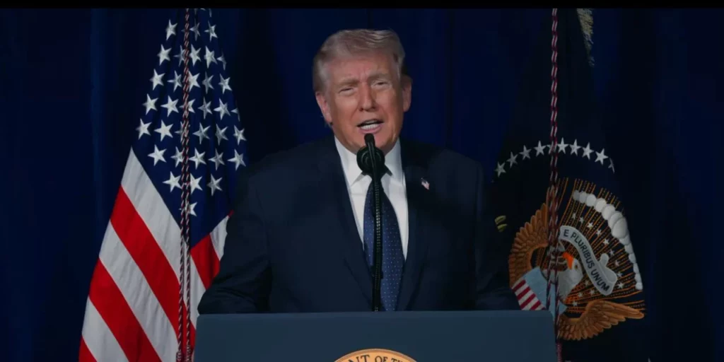 ¿Cuándo hablará Donald Trump? Anuncia discurso a su nación en horario estelar por conflicto con Irán