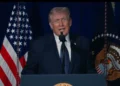 ¿Cuándo hablará Donald Trump? Anuncia discurso a su nación en horario estelar por conflicto con Irán
