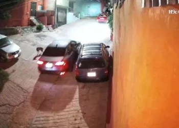 El afectado hizo un llamado a la ciudadanía para compartir la información.