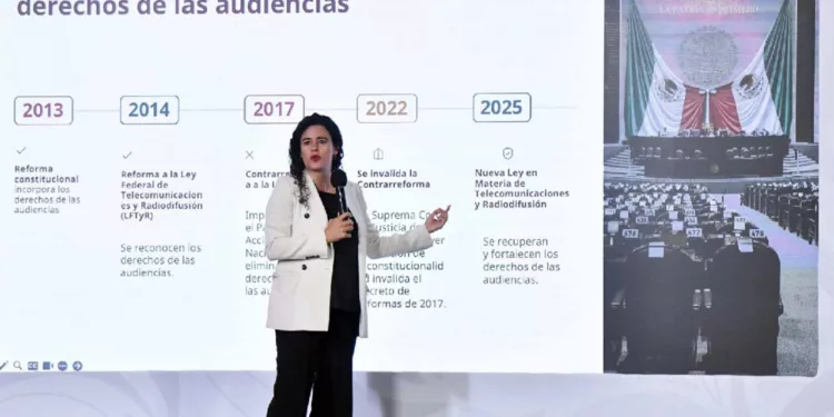 El anteproyecto plantea regular el derecho de las audiencias mediante diversos mecanismos actualmente en consulta pública.