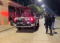 En el suelo de San Antonio de la Cal quedaron los cuerpos sin vida de la joven María Luisa y de su fiel mascota tras ser arrollados por un automovilista irresponsable.