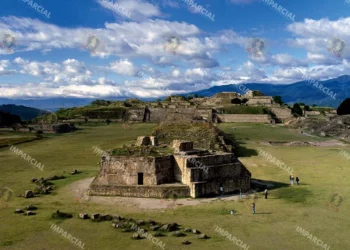 Foto: archivo El Imparcial // Denuncian por agresión a presunto trabajador del INAH en Monte Albán.