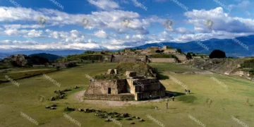 Foto: archivo El Imparcial // Denuncian por agresión a presunto trabajador del INAH en Monte Albán.