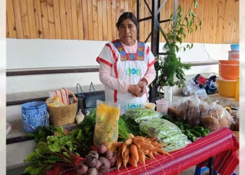 Este espacio desde hace diez años promueve la agricultura sustentable, el consumo local y los alimentos libres de químicos.