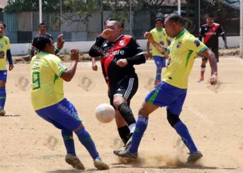Foto: Leobardo García Reyes // Este fin de semana se juega la sexta fecha de Liga Premier.