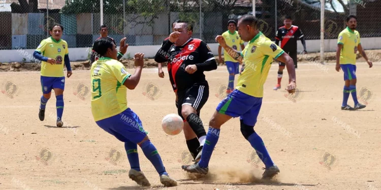 Foto: Leobardo García Reyes // Este fin de semana se juega la sexta fecha de Liga Premier.