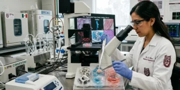 ¿Adiós al padecimiento de huesos, músculos y cartílagos? Avance médico en México en regeneración de tejidos humanos