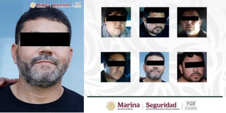 Cae en Mazatlán “El Tío”, presunto operador financiero de Los Chapitos, junto a 5 acompañantes