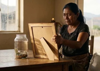 En Oaxaca el tiempo corre en contra de una familia que debe procesar el duelo en medio de una colecta forzada contra el reloj.