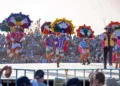 En San Antonino Castillo Velasco se realizó la Guelaguetza "Danny Xtë Suzén".