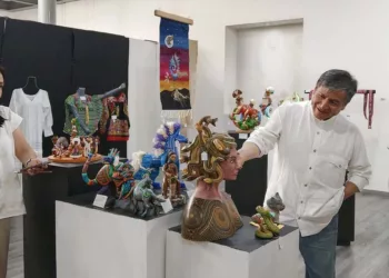 El MEAPO fue sede de la selección de las piezas ganadoras del Quinto Concurso Jóvenes de Excelencia Banamex 2026.