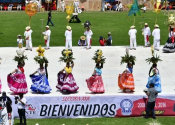 En la Guelaguetza magisterial la entrada será gratuita para el público en general.
