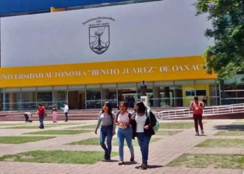 Foto: UABJO // En la UABJO, de corto alcance el plan Inscripción cero.