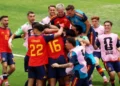 VIDEO | ¡España a Semifinales del Mundial 2026! Mikel Merino castiga error de Bélgica y sella el pase de La Roja