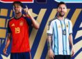 Final del Mundial 2026: Fecha, horario y dónde ver gratis en vivo el Argentina vs. España
