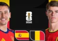 ¿A qué hora juega España vs. Bélgica HOY? Horario y dónde ver en vivo los Cuartos de Final del Mundial 2026