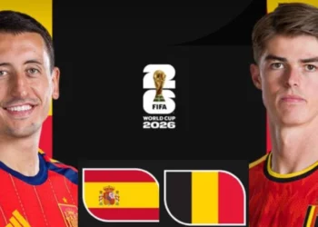 ¿A qué hora juega España vs. Bélgica HOY? Horario y dónde ver en vivo los Cuartos de Final del Mundial 2026