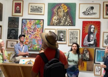 Guelaguetza Gráfica: Cuándo y dónde ver la nueva expo en Oaxaca