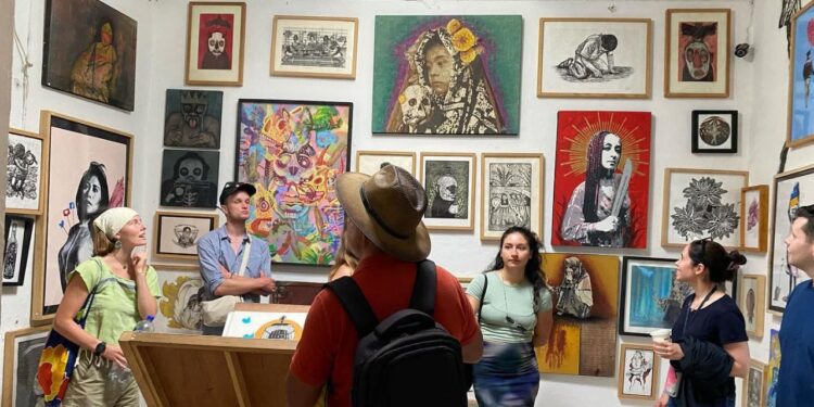 Guelaguetza Gráfica: Cuándo y dónde ver la nueva expo en Oaxaca