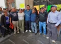 Foto: Adrián Gaytán // Expusieron que la dependencia carece de los estudios que sustenten el plan de reordenamiento.