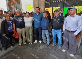 Foto: Adrián Gaytán // Expusieron que la dependencia carece de los estudios que sustenten el plan de reordenamiento.