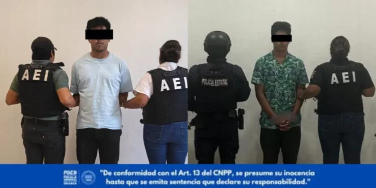 ¡Feminicidio en Tehuantepec! Salió de casa y horas después fue hallada muerta; hay dos detenidos