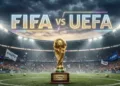 UEFA se opone a la FIFA por plan para privatizar y vender acciones del Mundial