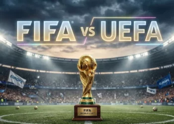 UEFA se opone a la FIFA por plan para privatizar y vender acciones del Mundial