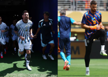 ¡90 minutos para la inmortalidad! Messi, Argentina y España se juegan el Mundial 2026