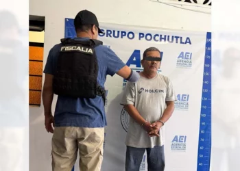 Francisco M. S. fue localizado en inmediaciones del campo de futbol de la localidad de Tachicune.