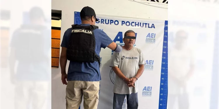 Francisco M. S. fue localizado en inmediaciones del campo de futbol de la localidad de Tachicune.