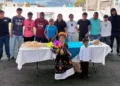 Fue presentada la Copa Guelaguetza de futbol rápido.