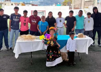 Fue presentada la Copa Guelaguetza de futbol rápido.