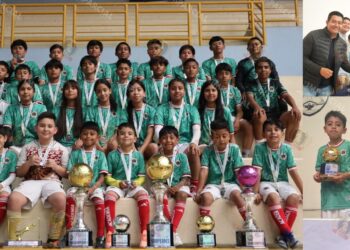 ¡Zaachila F.C. arrasa en la cancha! Nace una generación ganadora: Campeón, goleadores y mejor DT en la Liga LED UABJO
