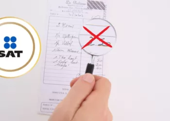 Alerta del IMCP sobre facturas falsas del SAT: Tienes hasta el 9 de agosto para corregir tu situación fiscal