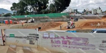 Foto: Adrián Gaytán // La destrucción en aras del “progreso”