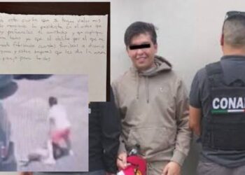 Fofo Márquez Reaparece con polémica carta dirigida a Claudia Sheinbaum