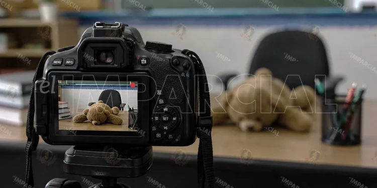 Foto: Especial El Imparcial // En junio se denunció la liberación de un profesor acusado de abusar sexualmente de 17 estudiantes de una secundaria de Santo Domingo Tehuantepe