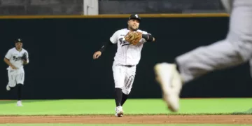 Foto: Guerreros de Oaxaca // Tigres congela la reacción bélica y se lleva la serie en el Yu’Va.